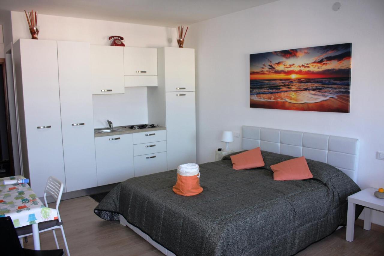 Rosato 3 Sea View Apartment Lignano Sabbiadoro Ngoại thất bức ảnh