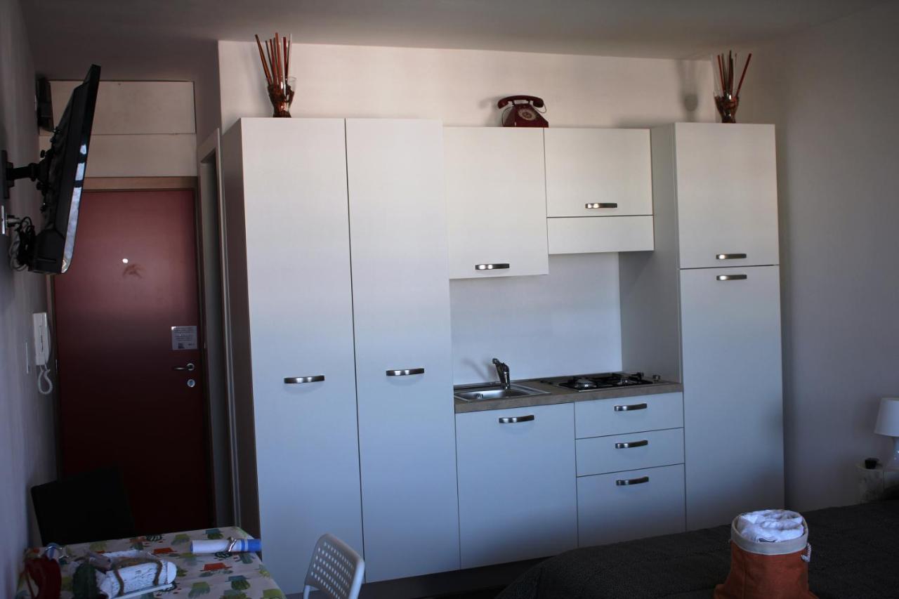 Rosato 3 Sea View Apartment Lignano Sabbiadoro Ngoại thất bức ảnh
