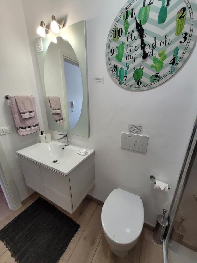 Rosato 3 Sea View Apartment Lignano Sabbiadoro Ngoại thất bức ảnh