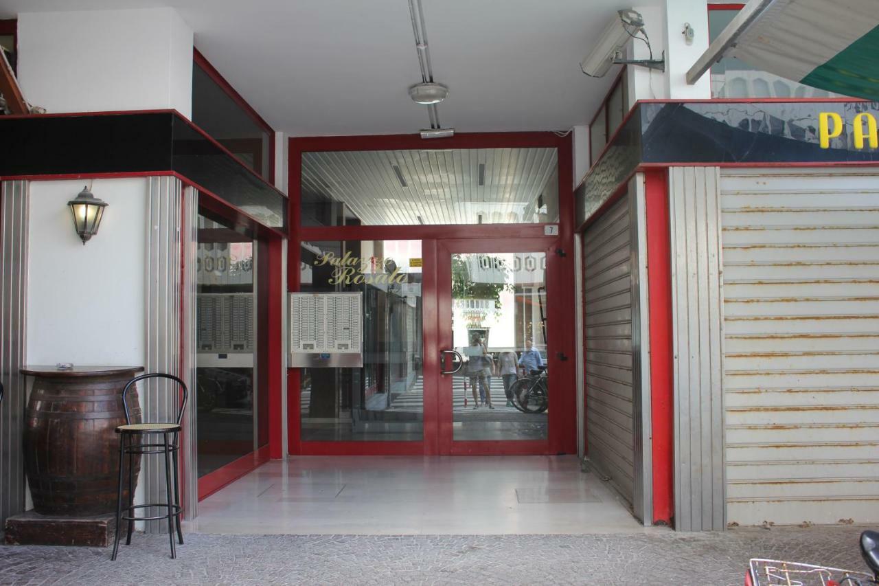 Rosato 3 Sea View Apartment Lignano Sabbiadoro Ngoại thất bức ảnh